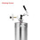 Home Brew CO2 Regulator 0-60PSI Pressure Valves Kitchen-Style B 3