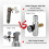 Small CO2 Regulator 0-60PSI Safe Brewing Accessory-Style A 5