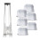 Tall Execution Coffee Machine Filter Cartridges With Clear Owner 1