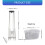 Tall Execution Coffee Machine Filter Cartridges With Clear Owner 4