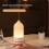 USB Aromatherapies Diffuser Humidifier Quiet Operation-White 7