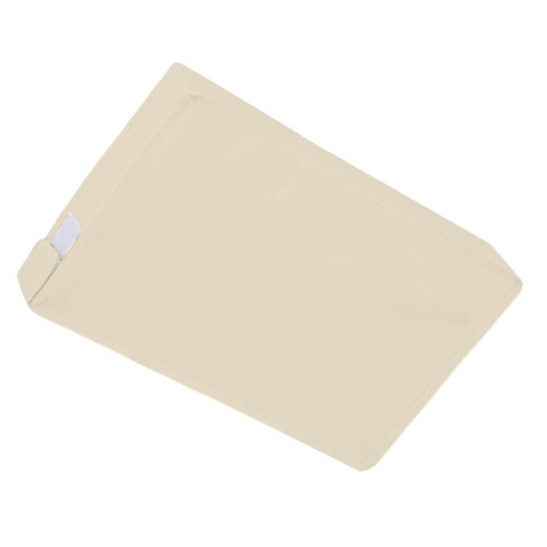 Durable Waterproof Dust Cover for Window Air Conditioners-White