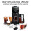 Tall Execution Coffee Machine Filter Cartridges With Clear Owner 3