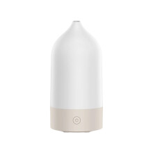 Vase Shape Essential Oil Diffuser Low Noise Essential-Apricot