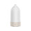 Vase Shape Essential Oil Diffuser Low Noise Essential-Apricot 1