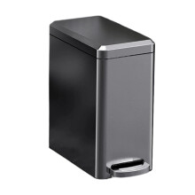 Huishoudelijk gebruik Prullenbak Modern design Stille deksel