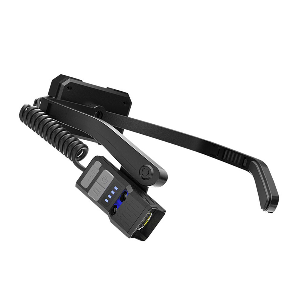 Light Rechargeable Led Head Gesture Sensing Technology