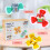 Υψηλής ποιότητας παιχνίδια περιστρεφόμενων κυλίνδρων για νήπια, διασκεδαστικά 7