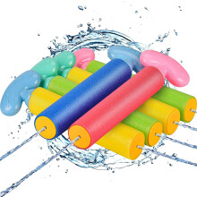 Hochwertiges Wasserspielzeug, auslaufsichere Schaumstoff-Wasserpistole für sommerlichen Wasserspaß, Pool-Wasserspritze mit leistungsstarker Pumpe