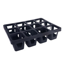 Seedling Haven, Reusable Nursery Pots With Drainage Holes For Healthy Seedling Growth, 30 X 23 X 7cm Ultra-Durable Seed Starter Trays