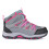 Trespass (1, Grey) Trespass Kids Walking Boots Waterproof Gillon II 7