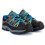 Trespass (2, Black) Trespass Kids Walking Boots Low Cut Gillon II 6