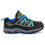 Trespass (2, Black) Trespass Kids Walking Boots Low Cut Gillon II 7