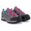 Trespass (2, Grey) Trespass Kids Walking Boots Low Cut Gillon II 6
