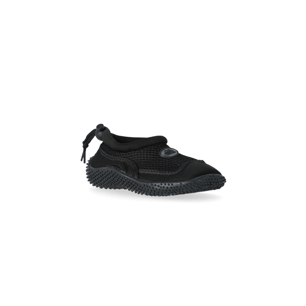 Trespass (11, Black) Kids Aqua Shoes Paddle