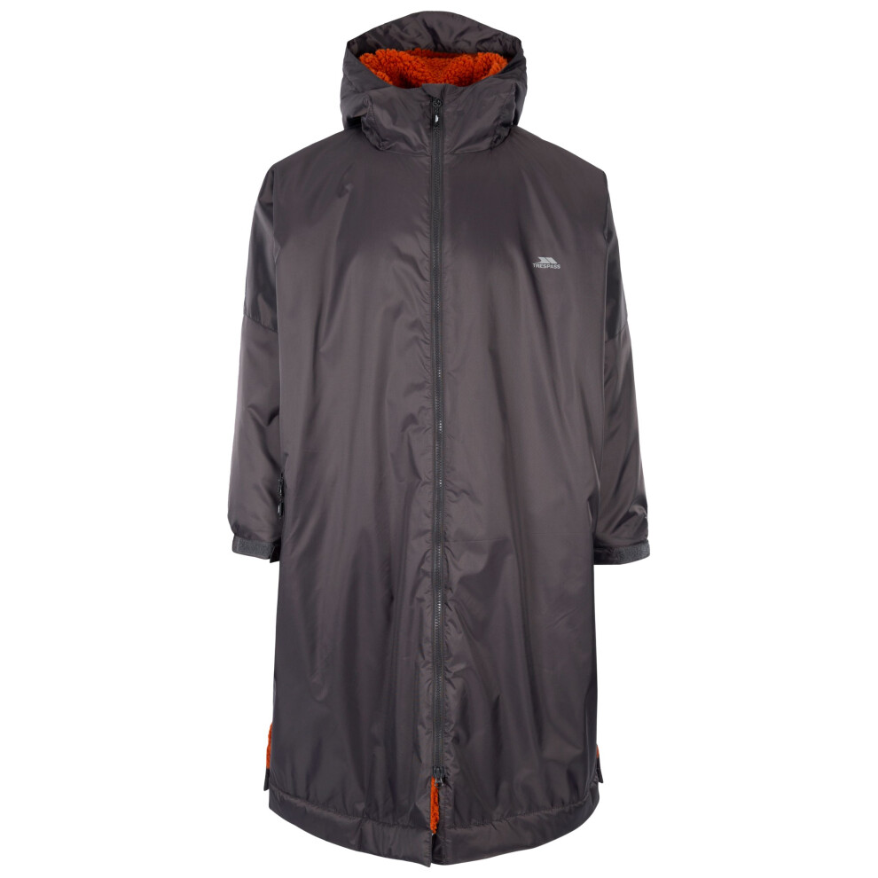 Trespass (M, Dark Grey) Unisex Dry Coat