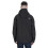 Trespass (XXL, Black) Trespass Mens Softshell Jacket Accelerato 3