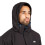 Trespass (S, Black) Trespass Mens Waterproof Jacket With Hood Donelly 5