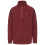 Trespass (S, Prune) Trespass Mens 1/2 Zip Fleece Pullover Keynote 1
