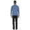 Trespass (M, Navy) Trespass Mens 1/2 Zip Fleece Pullover Keynote 6