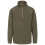 Trespass (L, Moss) Trespass Mens 1/2 Zip Fleece Pullover Keynote 1