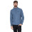 Trespass (M, Navy) Trespass Mens 1/2 Zip Fleece Pullover Keynote 4