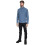 Trespass (M, Navy) Trespass Mens 1/2 Zip Fleece Pullover Keynote 3