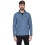 Trespass (M, Navy) Trespass Mens 1/2 Zip Fleece Pullover Keynote 5