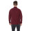 Trespass (M, Prune) Trespass Mens 1/2 Zip Fleece Pullover Keynote 4