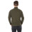 Trespass (L, Moss) Trespass Mens 1/2 Zip Fleece Pullover Keynote 5