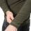 Trespass (L, Moss) Trespass Mens 1/2 Zip Fleece Pullover Keynote 9