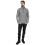 Trespass (L, Black) Trespass Mens 1/2 Zip Fleece Pullover Keynote 2