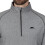 Trespass (L, Black) Trespass Mens 1/2 Zip Fleece Pullover Keynote 7