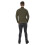 Trespass (L, Moss) Trespass Mens 1/2 Zip Fleece Pullover Keynote 4