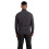 Trespass (M, Charcoal) Trespass Mens 1/2 Zip Fleece Pullover Keynote 3