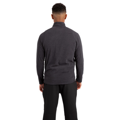 Trespass (M, Charcoal) Trespass Mens 1/2 Zip Fleece Pullover Keynote 2