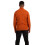 Trespass (S, Burnt Orange) Trespass Mens 1/2 Zip Fleece Pullover Keynote 3