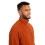 Trespass (S, Burnt Orange) Trespass Mens 1/2 Zip Fleece Pullover Keynote 6