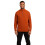 Trespass (S, Burnt Orange) Trespass Mens 1/2 Zip Fleece Pullover Keynote 2
