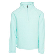 (2-3 Years, Tropical) Trespass Girls 1/2 Zip Jumper Pullover Meadows