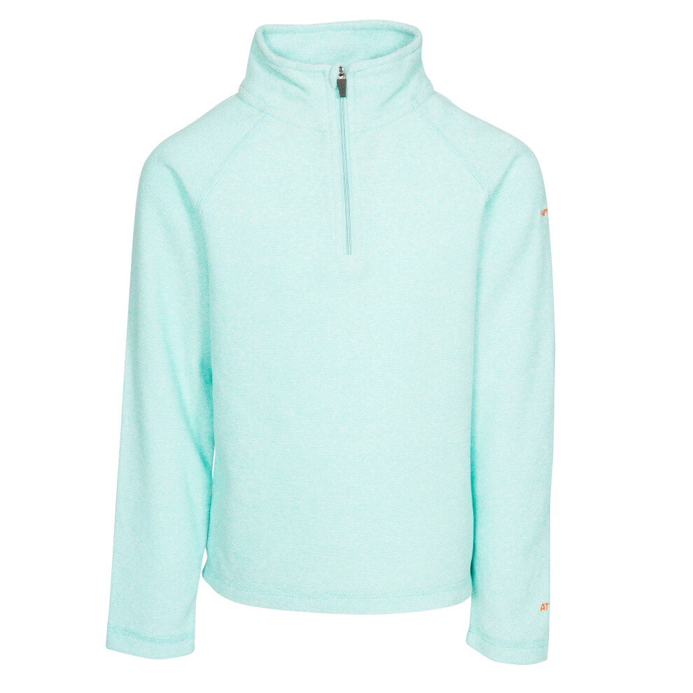 Trespass (2-3 Years, Tropical) Girls 1/2 Zip Jumper Pullover Meadows