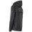 Trespass (10, Black) Trespass Womens Waterproof Jacket Packaway Qikpac 8