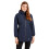 Trespass (16, Navy) Trespass Womens Waterproof Jacket Daytrip 2