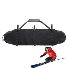Snowboard Bag for Air Travel, Waterproof Ski Bag, Portable Snowboard Cover