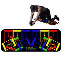 Push Up Mat, Foam, Workout Mat, Durable, Fitness Equipment, Gym, Comfortable