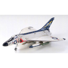 Skyray - 1/72 Aircraft Model Kit - Tamiya 60741