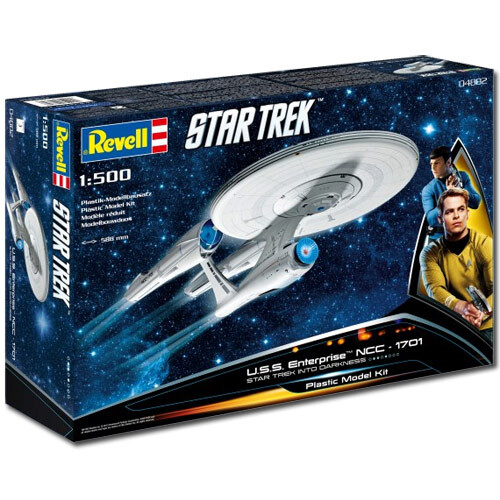 Revell Rv04882 - Revell 1:500 - Ncc Enterprise 1701