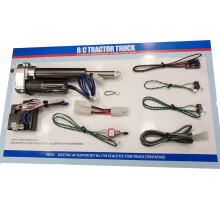 Tamiya RC Tow Truck Actuator Set - 1:14 Scale