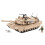 COBI Gewapende Krachten M1A2 Abrams (VS) Tank 2