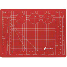 Self-sealing A4 Cutting Mat